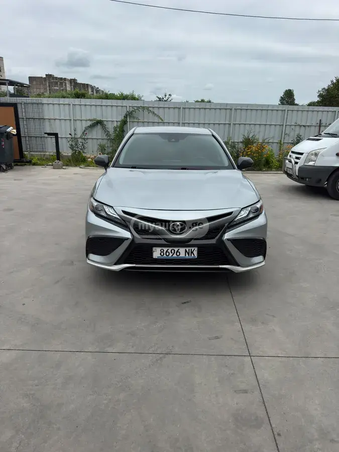 Toyota Camry, миниатюра 10