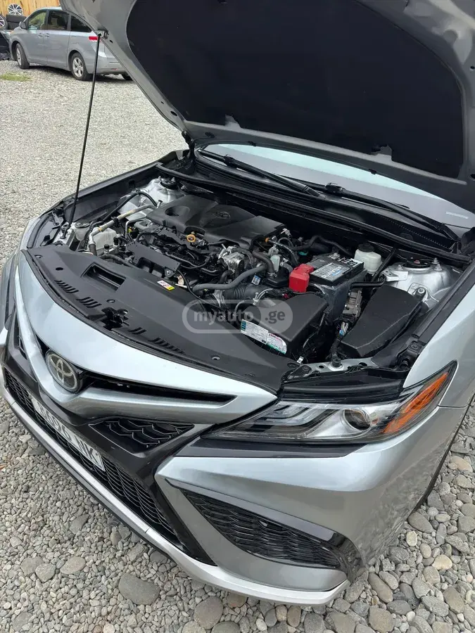 Toyota Camry, миниатюра 12