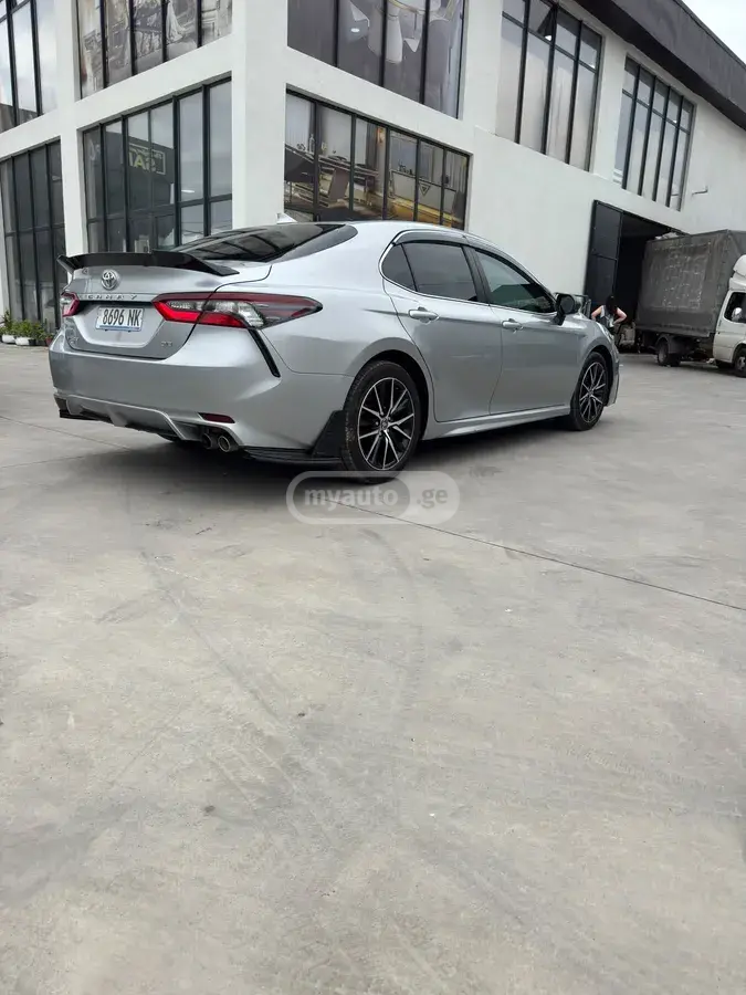 Toyota Camry, миниатюра 2