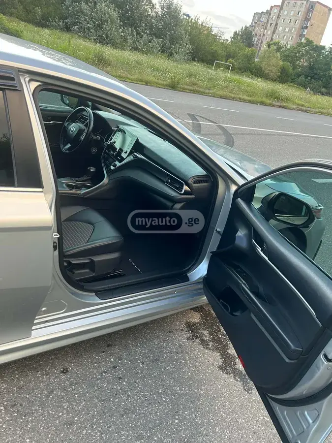 Toyota Camry, миниатюра 3
