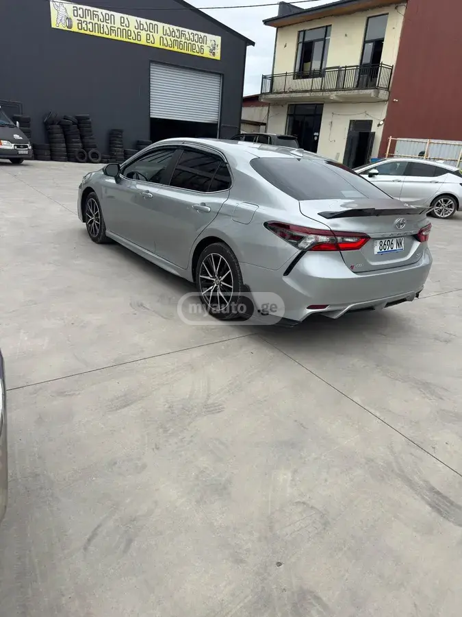 Toyota Camry, миниатюра 4