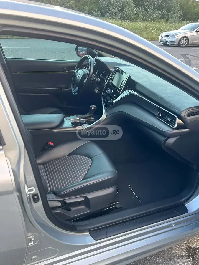 Toyota Camry, миниатюра 5