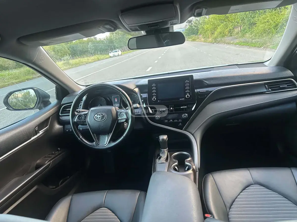 Toyota Camry, миниатюра 6