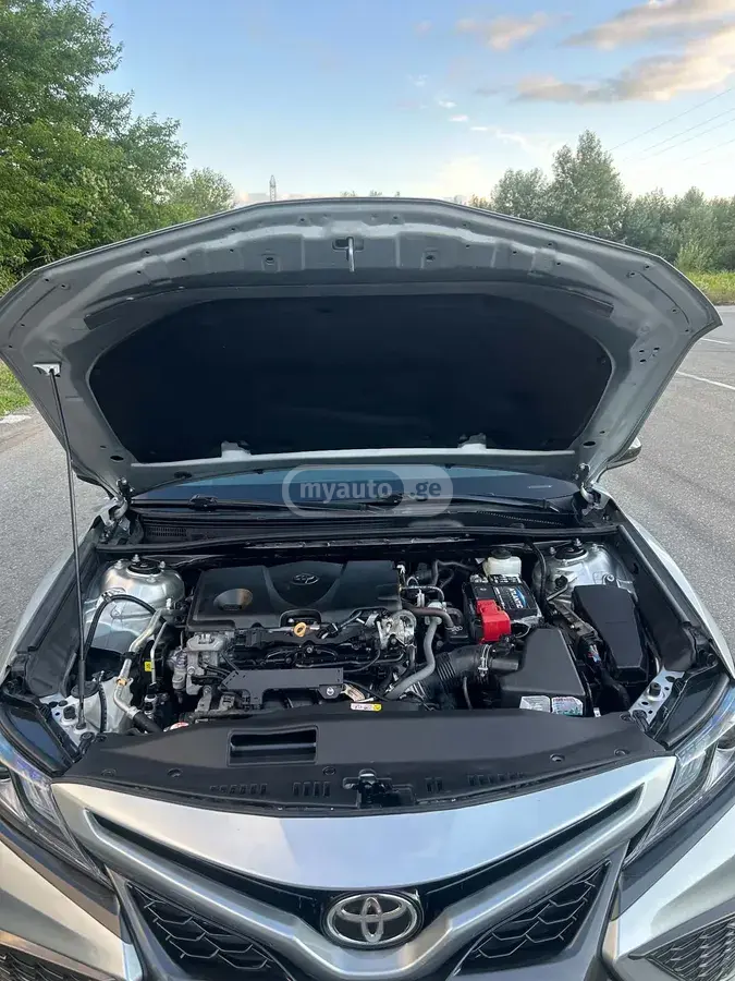 Toyota Camry, миниатюра 7