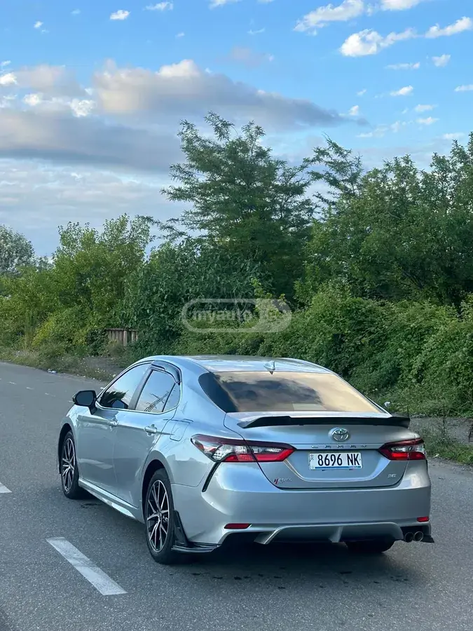 Toyota Camry, миниатюра 8