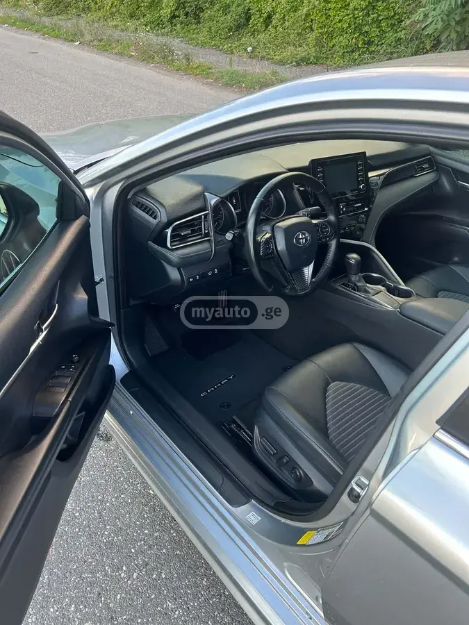 Toyota Camry, миниатюра 9