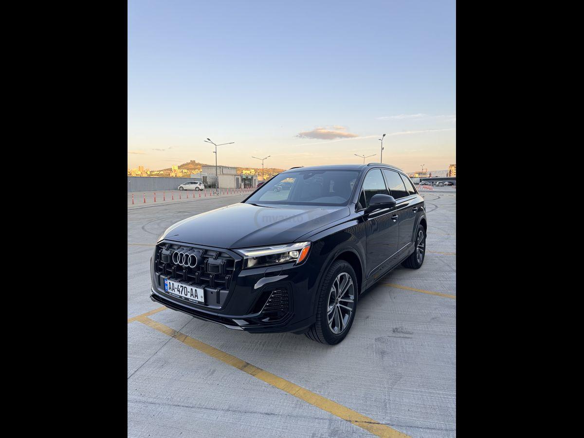 Audi Q7, миниатюра 2