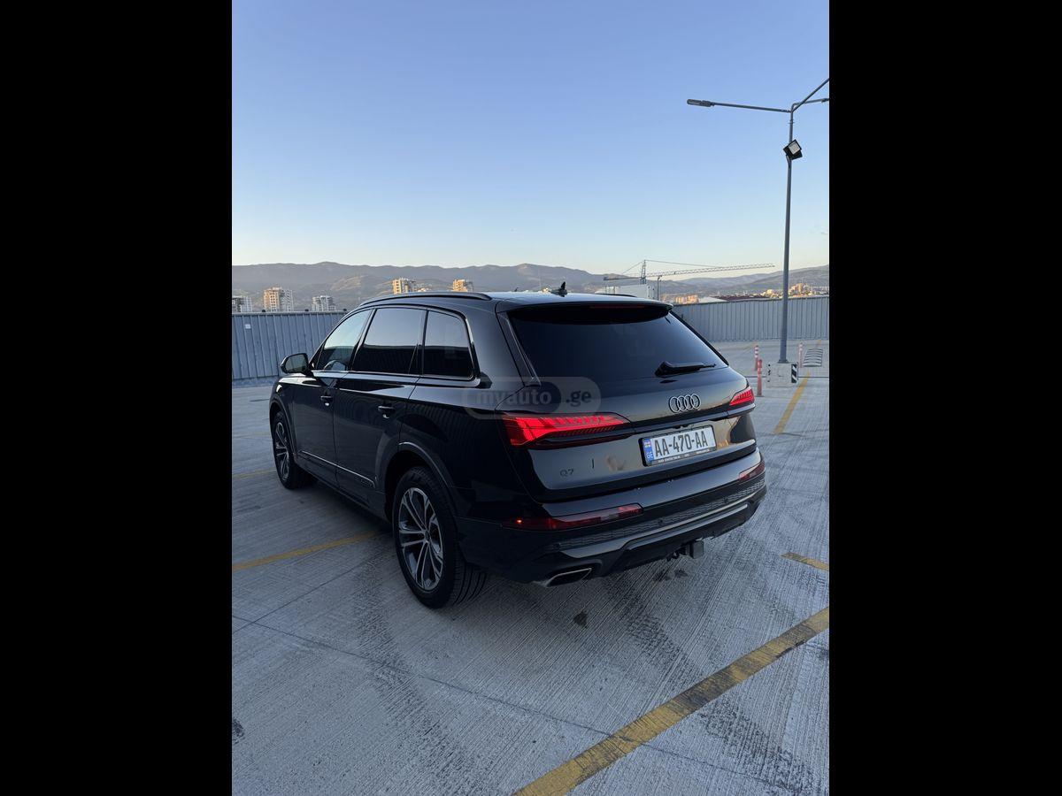 Audi Q7, миниатюра 3