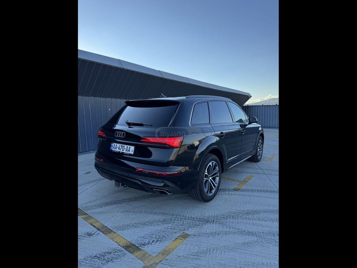 Audi Q7, миниатюра 4