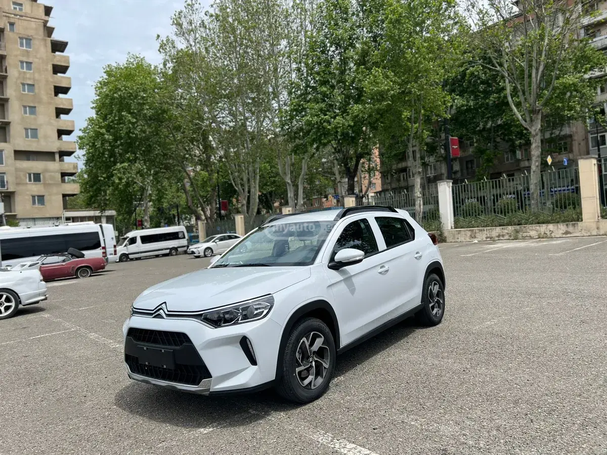 Citroen C3-XR 
