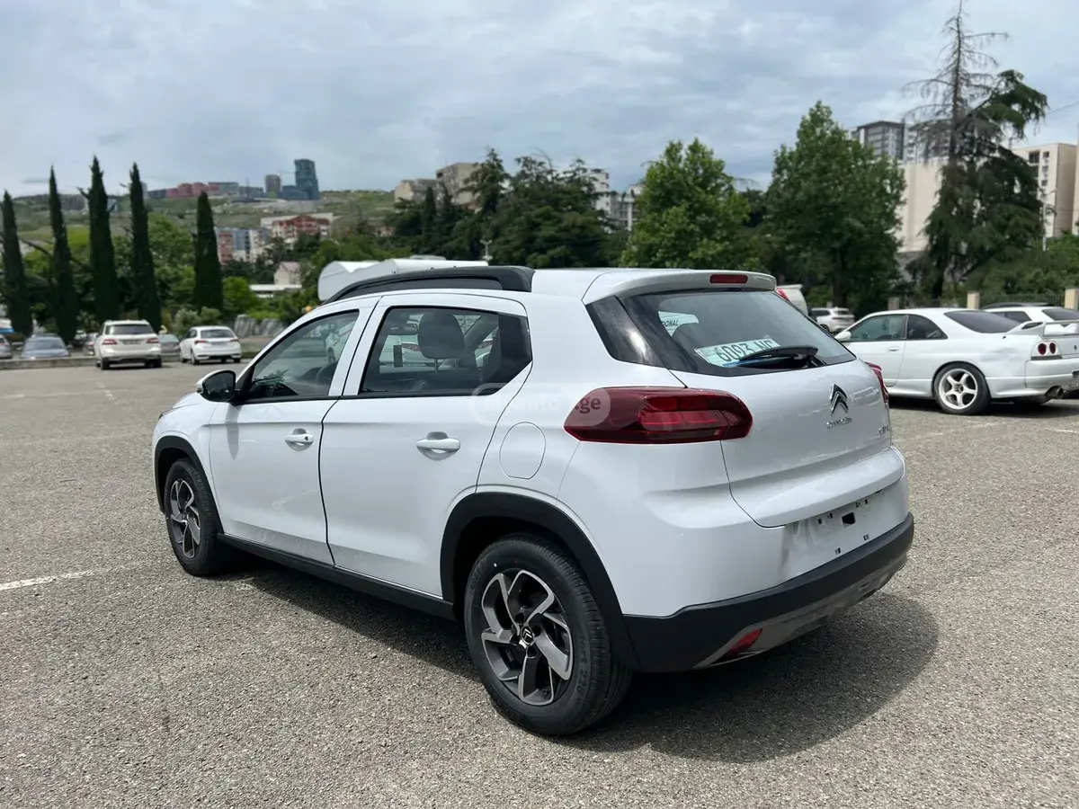Citroen C3-XR