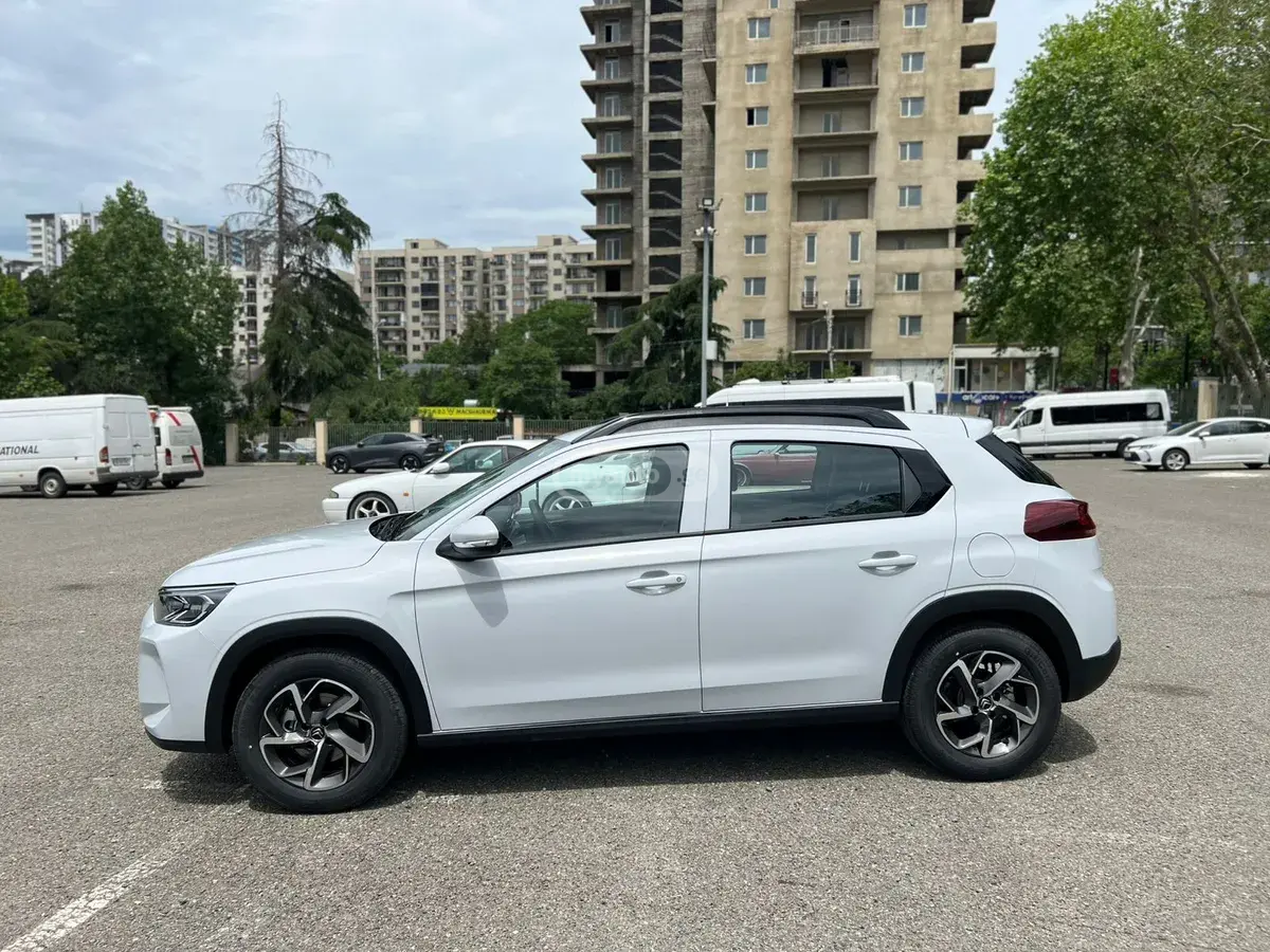 Citroen C3-XR