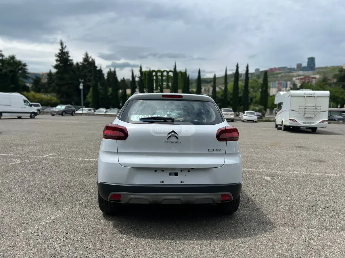 Citroen C3-XR