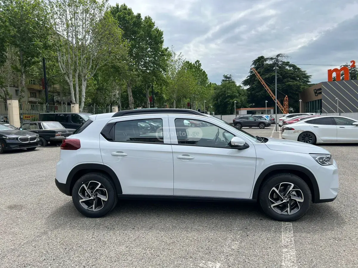 Citroen C3-XR 