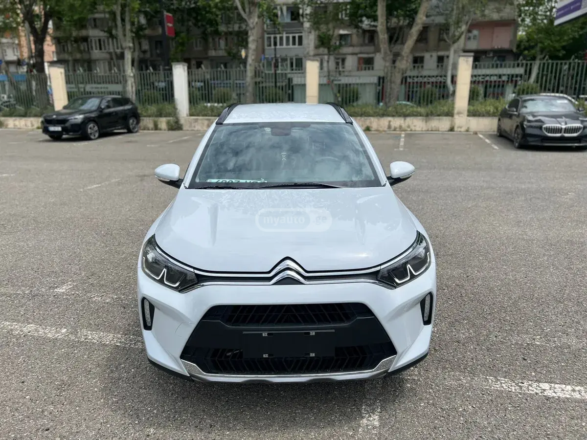 Citroen C3-XR