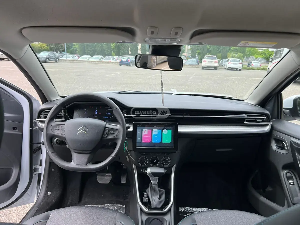 Citroen C3-XR