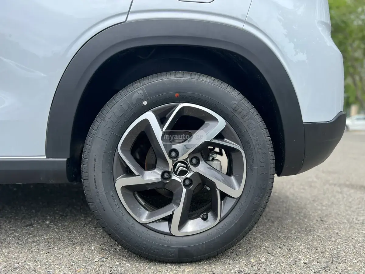 Citroen C3-XR
