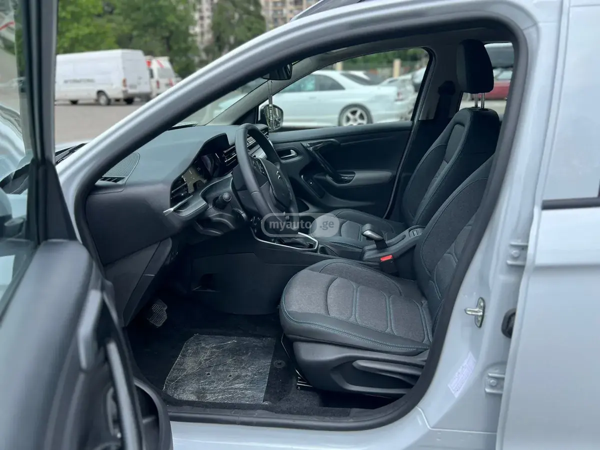 Citroen C3-XR