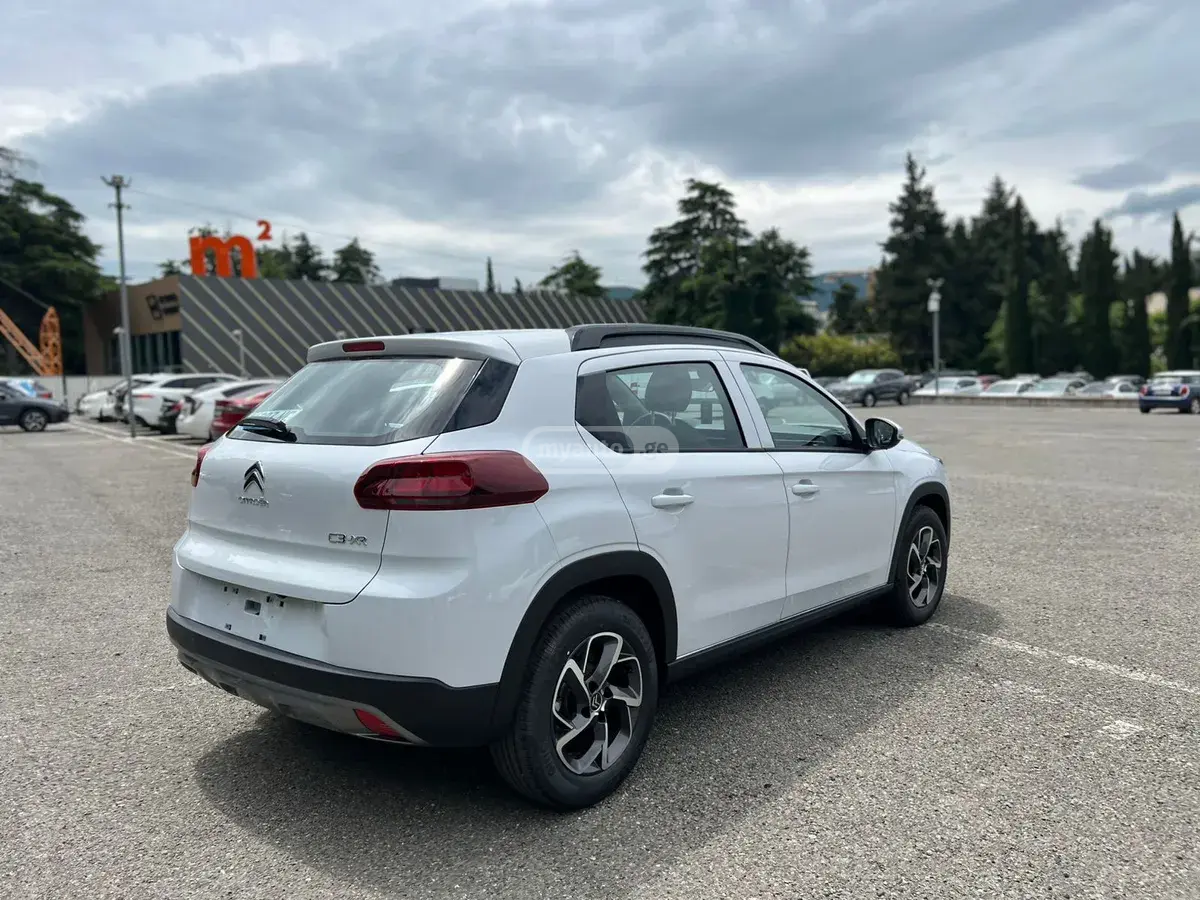 Citroen C3-XR