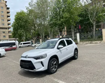 Citroen C3-XR 