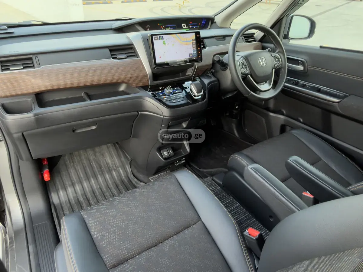 Honda Freed, миниатюра 10