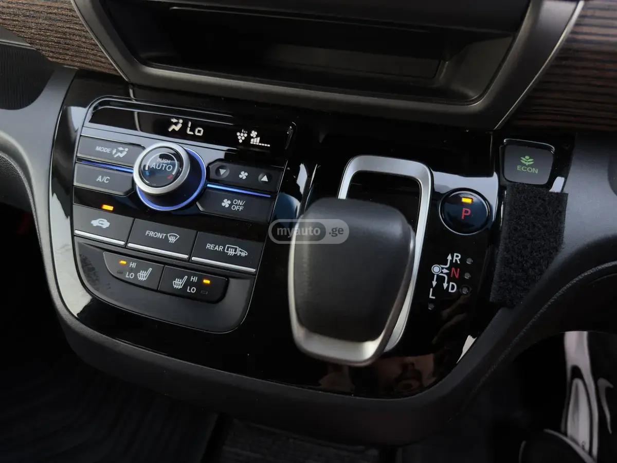 Honda Freed, миниатюра 12