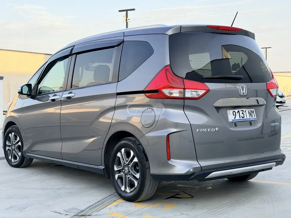 Honda Freed, миниатюра 3