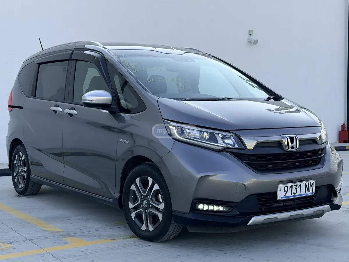 Honda Freed, миниатюра 4