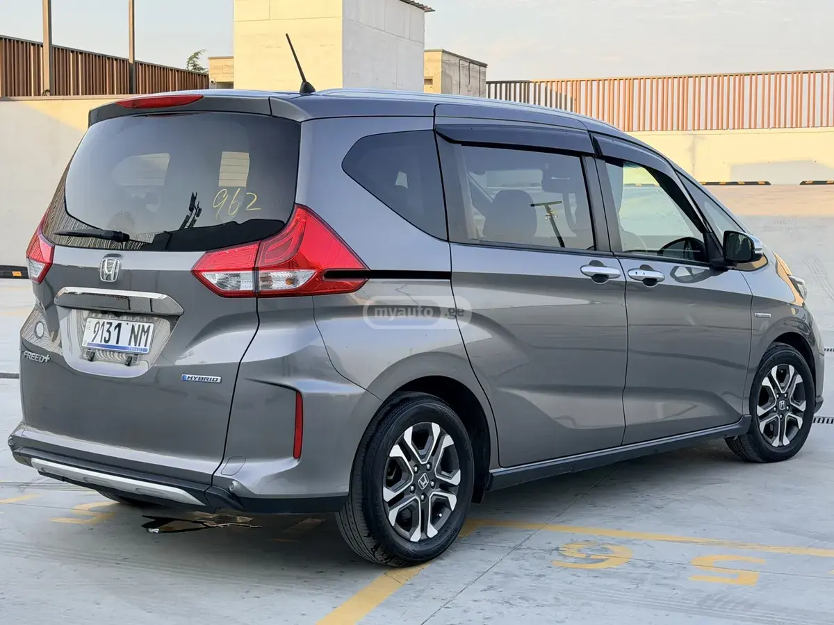 Honda Freed, миниатюра 5