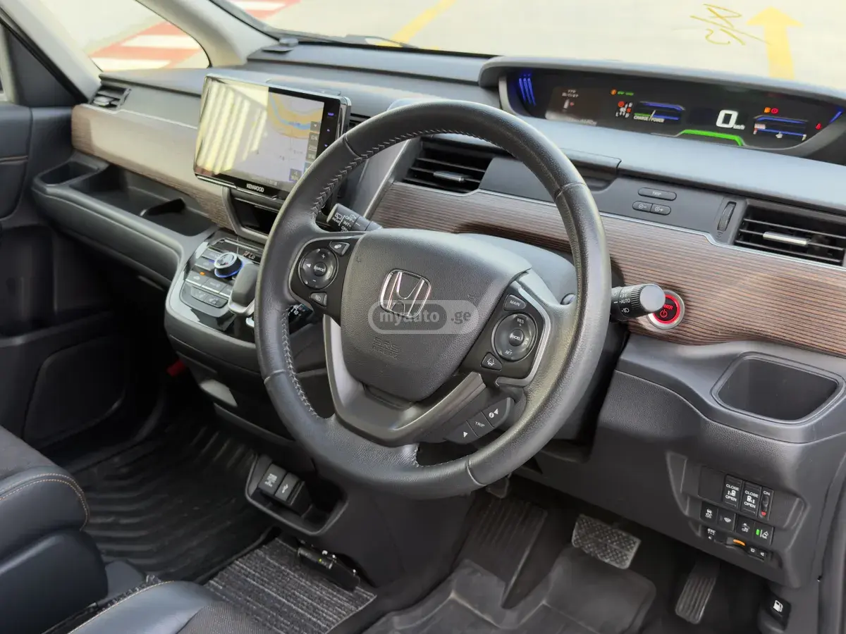 Honda Freed, миниатюра 6