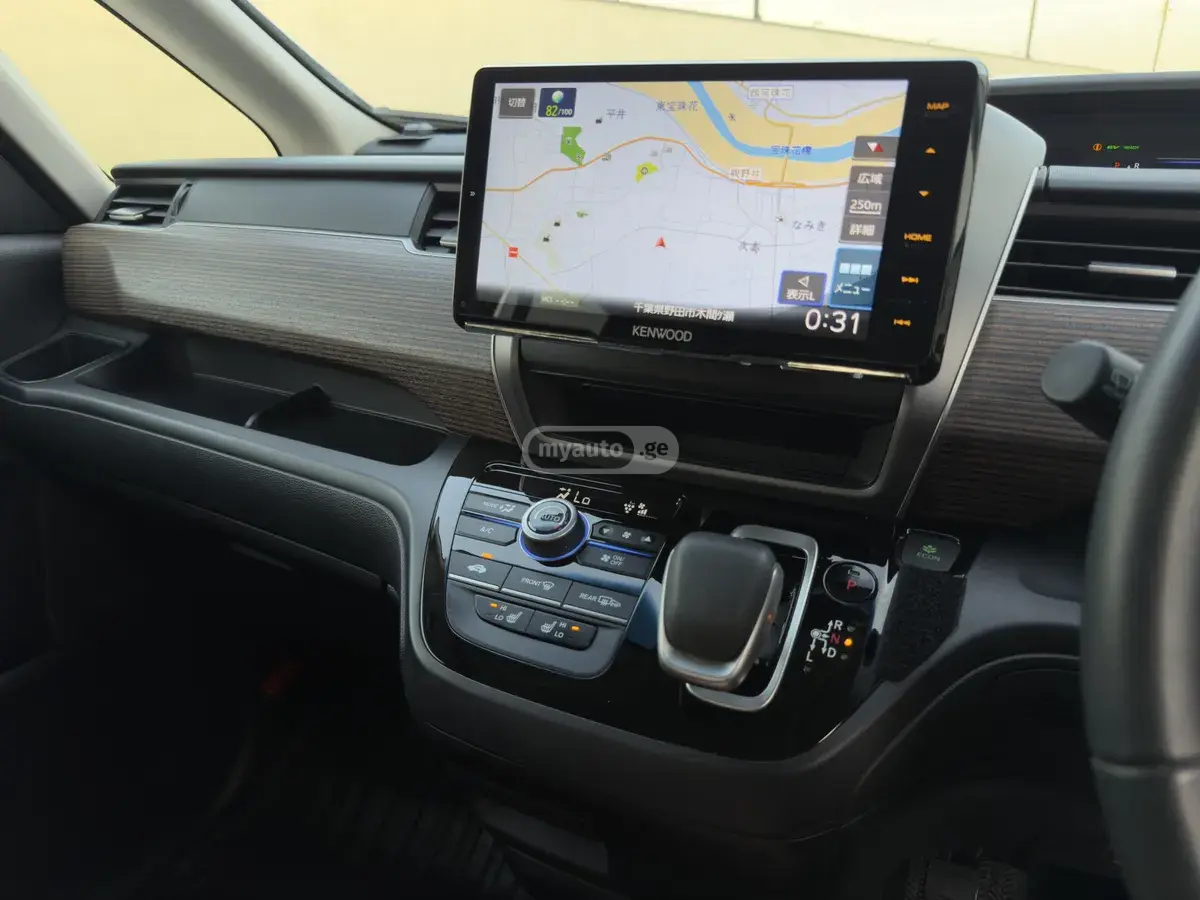 Honda Freed, миниатюра 7