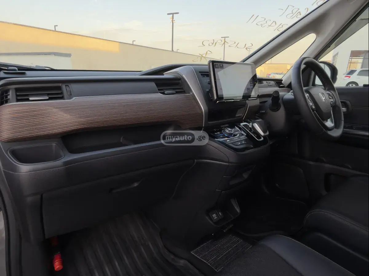 Honda Freed, миниатюра 8