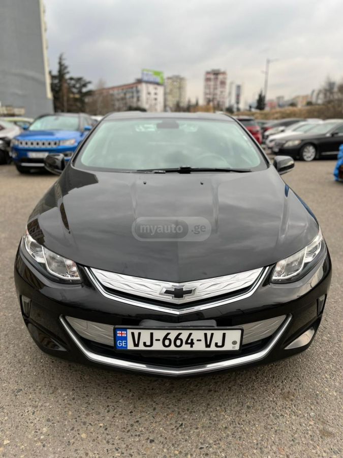 Chevrolet Volt