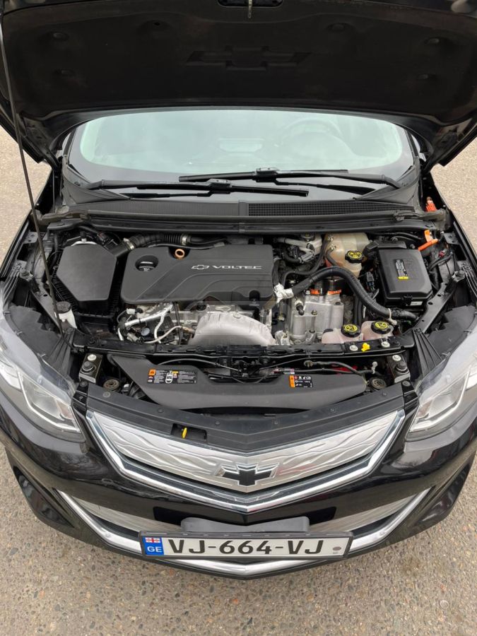 Chevrolet Volt