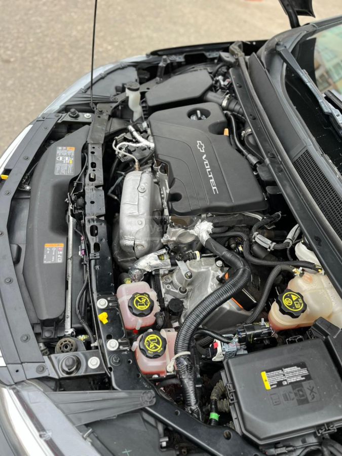 Chevrolet Volt
