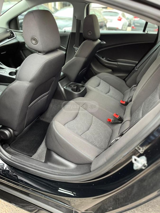 Chevrolet Volt 