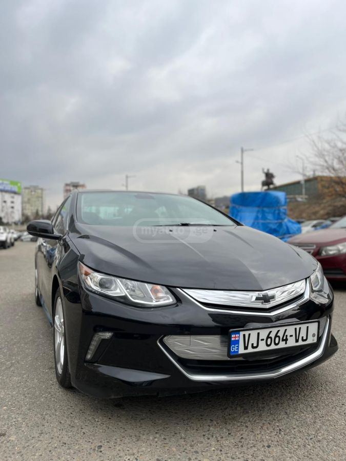 Chevrolet Volt 