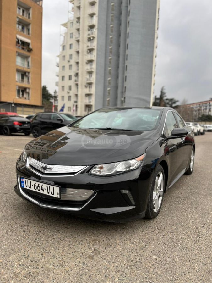 Chevrolet Volt 