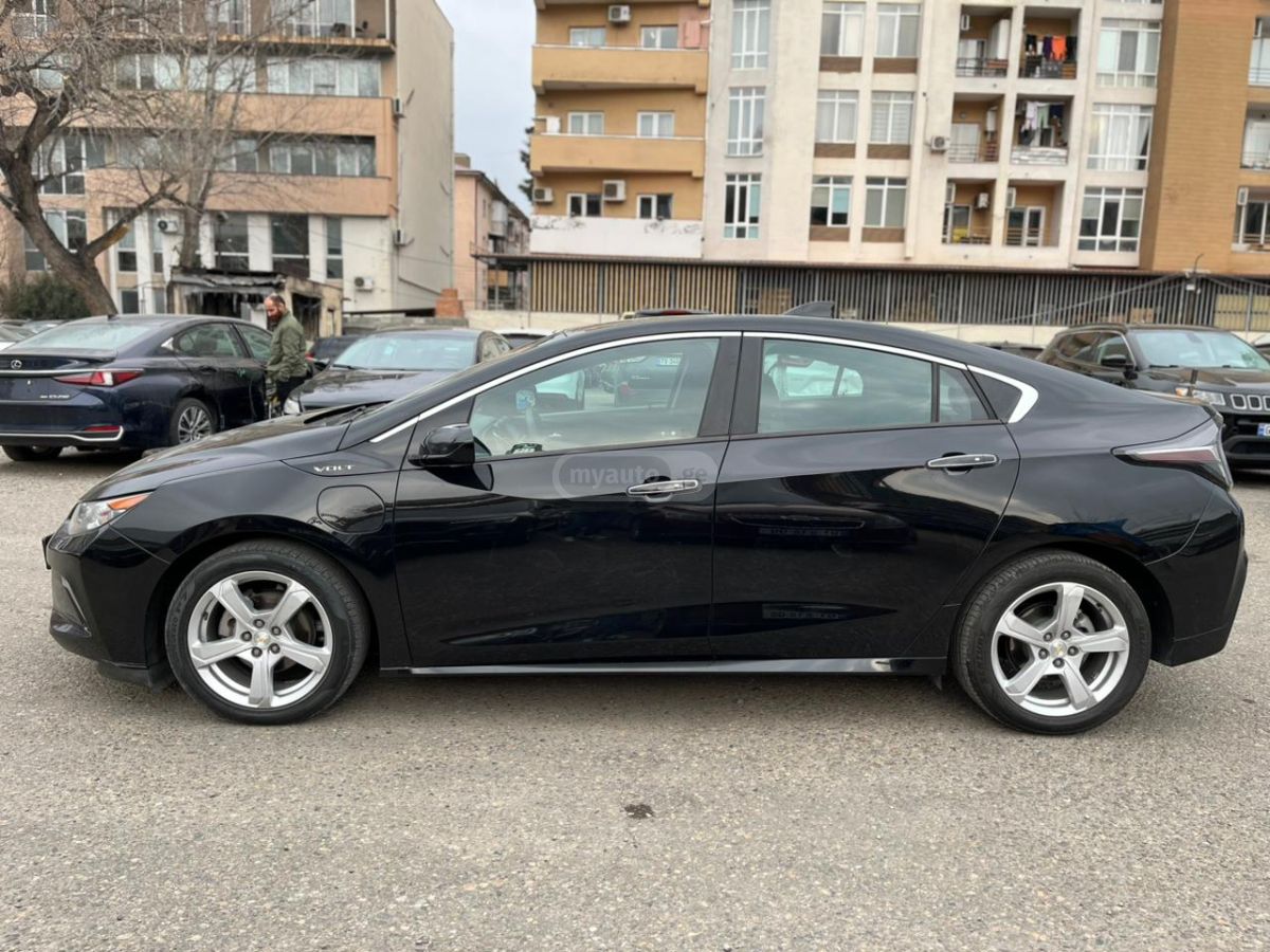 Chevrolet Volt 
