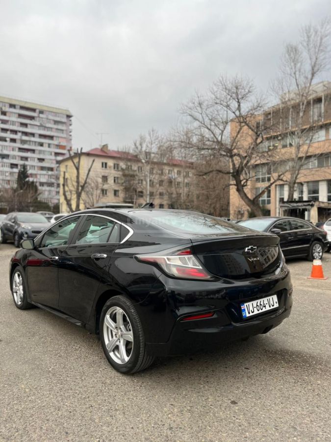 Chevrolet Volt