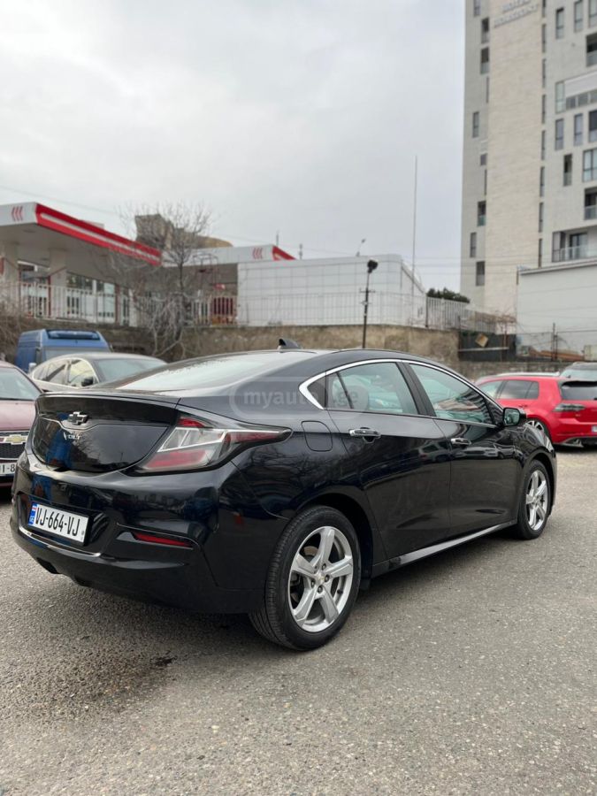 Chevrolet Volt