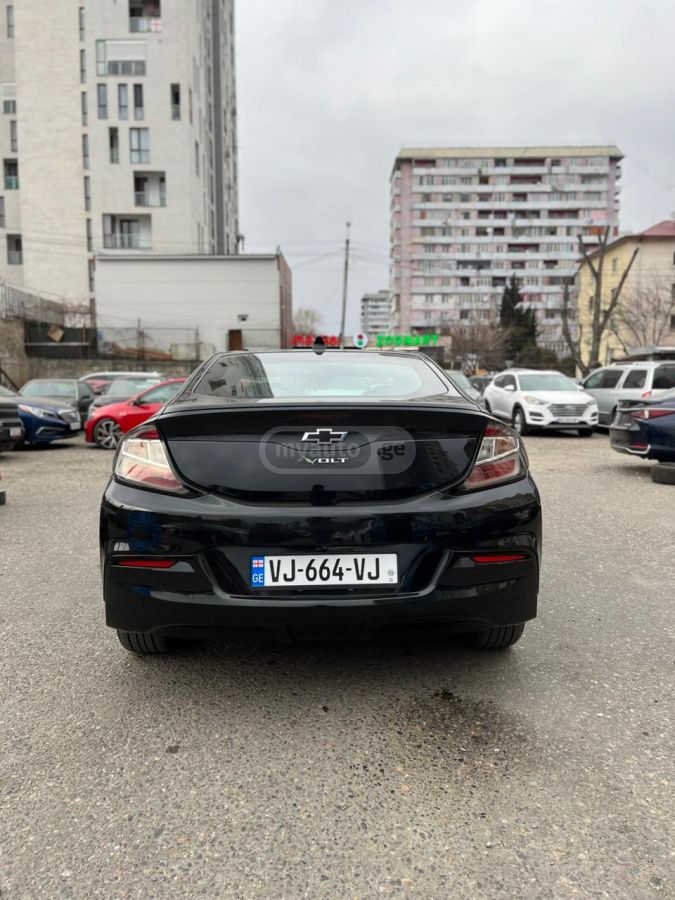 Chevrolet Volt 