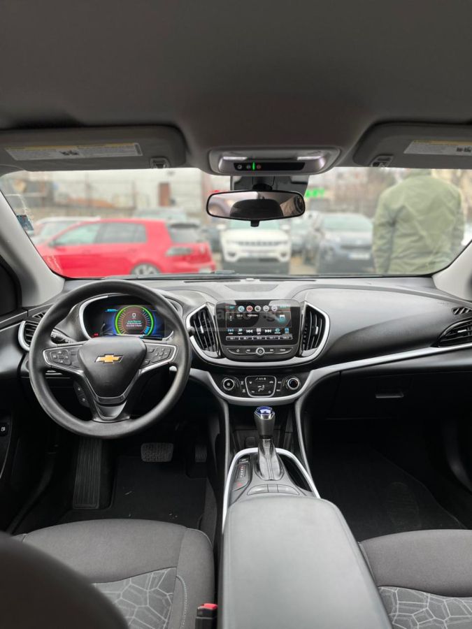 Chevrolet Volt 