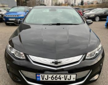 Chevrolet Volt 