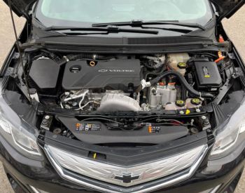 Chevrolet Volt 