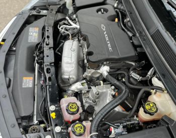 Chevrolet Volt 