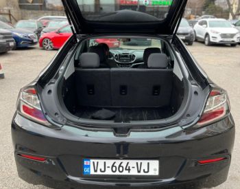 Chevrolet Volt 