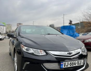Chevrolet Volt 