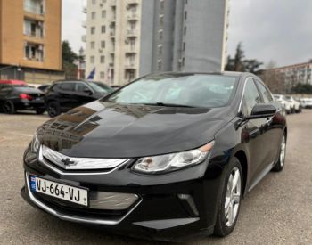 Chevrolet Volt 