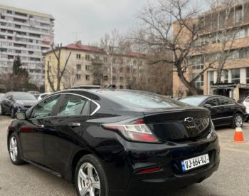 Chevrolet Volt 